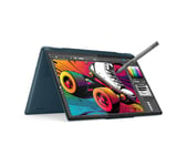LENOVO Yoga 7 14" 2 in 1 Laptop - Intel®Core Ultra 7 155H, 512 GB SSD, Tidal Teal, Blue