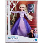 Disney Frozen 2 Arendelle Elsa Fashion Doll (Box Damaged)