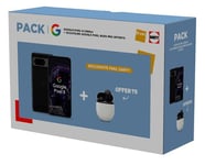 Pack Smartphone Google Pixel 8 6,2" 5G Double SIM 128 Go Noir + Pixel Buds Pro