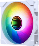 Phanteks M25-140 G2 Reverse D-RGB Vit 1-Pack