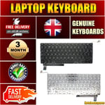 A1286 (EMC 2556*) A1286 (EMC 2563*) APPLE MACBOOK PRO UK Non-Backlit Keyboard