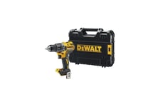 DeWALT DCD791NT - hammerbor/skruemaskine - ledningfri - 2-hastigheders - intet batteri