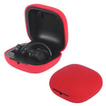 LVYIMAO Portable Headphone Case Bag Pouch Cover Box Silicone Case Full Cover Skins Protect for Powerbeats Pro Wireless Earphone
