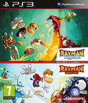 Rayman Legends + Rayman Origins (Bundle) PS3