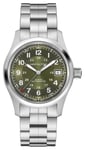 Hamilton H70455160 Khaki Field Auto (38mm) Khaki Green Watch