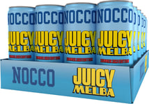Nocco Energidryck Juicy Melba 33 cl inkl pant