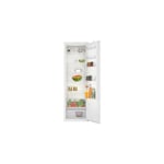 Bosch - Réfrigérateur encastrable 1 porte KIR81NSE0, Série 2, 310 litres, Tout utile