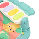 New Baby Kick Piano Soft 5 Pendant Toys Portable Musical Infant Play Gym M