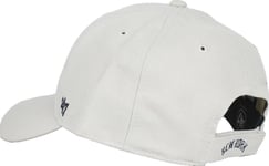 47 Brand 47 Brand New York Yankees Mvp Cap B-Mvp17wbv-Bn Bezowe One Size