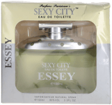 Sexy City Essey By Parfums Parisienne's For Women EDP Spray Perfume 3.3oz