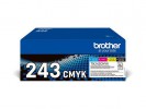 Brother HL-L 3270 CDW - Toner Tn243Cmyk Value Pack TN243CMYK 84032