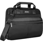 Targus 13"-14” Mobile Elite Slimcase, Laptop Travel Bag, Lightweight, Padded Laptop Pocket, Locking Zipper, (TBS951GL)