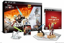 Disney Infinity 3.0 Star Wars / Republic of demise Starter Pack PS3 NEW