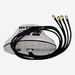 Maxview 4x4 MIMO 4G/5G LTE-antenn mobil förstärkning för husvagn, husbil och båt