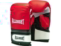 Allright Boxningshandskar Pu Carbon Allright Storlek M