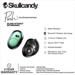 Skullcandy Push True Wireless Earbuds In-Ear Bluetooth - PSYCHO TROPICAL..