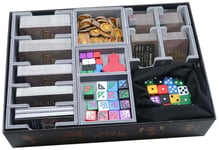 Folded Space Roll Player Insert | Folded Space