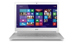 Acer Aspire S7-392 13.3-inch Touchscreen Ultrabook (Intel Core i5 4200U 1.6GHz, 4GB RAM, 128GB SSD, LAN, WLAN, BT, Webcam, Integrated Graphics, Windows 8)