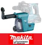 Genuine Makita Automatic Dust Extraction Brushless SDS  DX06 Unit for DHR242