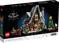LEGO 10275 Creator Expert Elf Club House - Brand New In Sealed Box