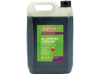 Weldtite Chain Oil TF2 PERFORMANCE TEFLON ALL VÆR (tørre og våte forhold) 5 liter (WLD-3049)