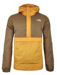 The North Face Mens Medium Insulated Fanorak Jacket Waterproof Winter Coat 52