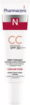 Pharmaceris N Capilar-Tone Evens Skin Tone CC Cream SPF30 40ml