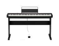 Casio CDP-S110BKST Digital Piano with Stand