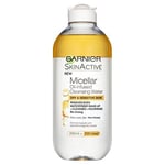 Garnier Micellar Water Oil Infused 400ml