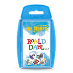 Roald Dahl Vol 2 Top Trumps Card Game - Brand New - Learn, Discover & Play