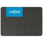 Crucial SSD BX500 2,5 2 To SATA SSD interne 540 Mo/s - Neuf