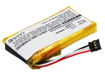 Batterie pour Logitech H600 Headset - Logitech 1110 Battery (240mAh) Batterie de remplacement