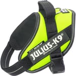 Julius-K9 IDC Sele Mini Neongrön 49-67 cm