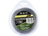 Geko Förstärkt (Krympt) Trimmerlina 2,0 Mm X 15 M (10/120)