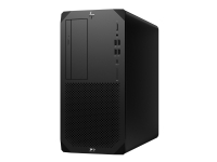 HP Workstation Z2 G9 - Tower - 4U - 1 x Core i7 13700K / 3.4 GHz - RAM 32 GB - SSD 1 TB - HP Z Turbo Drive, NVMe, TLC - T1000 - Gigabit Ethernet - Win 11 Pro - monitor: ingen - tastatur: Tysk - svart