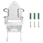 Iron Board Hanger Wall Mount Electric Iron Holder Iron and Ironing Board9039