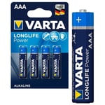 apparatbatteri VARTA AAA VA59749