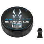 The Black Ops Soul Dynamic Pellets Cal. .22/5,5mm