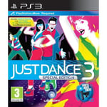 JUST DANCE 3 MOVE + BONUS / Jeu console PS3