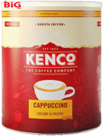 Kenco  Cappuccino  Instant  Coffee  Tin  1  X  750G