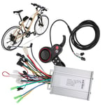 LH100 48V Electric Scooter Electric Mountain Bike Controller LCD Thumb Shifter 2