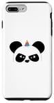 iPhone 7 Plus/8 Plus 5% Unicorn 95% Ninja Kung Fu Karate Panda Bear Case