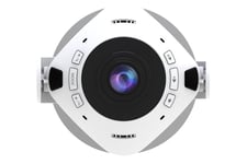 j5create JVU368-N - konferencekamera - TAA-kompatibel