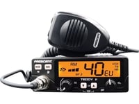 Radio Cb President Teddy Ii+ Asc Vox 12/24V Am/Fm