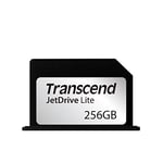Transcend 256GB JDL330 JetDrive Lite 330 Expansion Card for MacBook Pro 2021 up to 95/75 MB/s TS256GJDL330