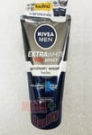 50 g. NIVEA FOR MEN EXTRA WHITEN PORE MINIMIZER MUD COOL FACIAL FOAM 10 IN 1