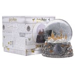 Harry Potter Snow Globe Hogwarts Castle Festive Glass Polyresin with Gift Box