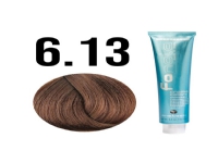 Fanola, Crema Colore, Permanent Hair Dye, 6.13 Dark Blonde Beige, 100 ml