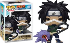 Figurka Funko Pop Funko Pop! Naruto 1197 Kotatsu Hagane M/Vapen