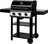 Gasolgrill Mansion 3.0 FCCBBQ